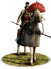 Bactrian Cataphracts info card