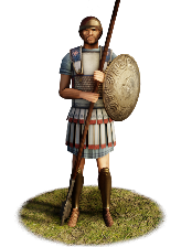 Bactrian Chalkaspides info card