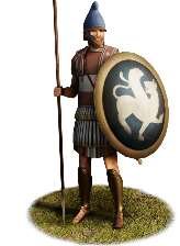 Bactrian Hoplites info card