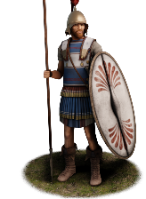 Bactrian Thureophoroi info card