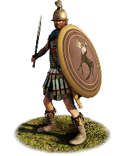 Bithynian Royal Peltasts info card
