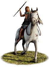 Bithynian Thureophoroi Cavalry info card