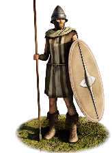 Bithynian Thureophoroi info card