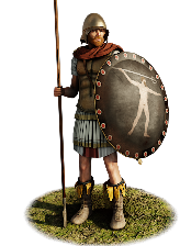 Boiotian Hoplites info card
