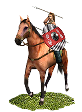 Brittonic Light Cavalry info card