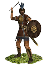Caetrati Infantry info card