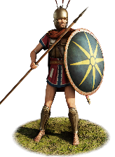 Campanian Hoplites info card