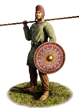 Cappadocian Levy Spearmen info card