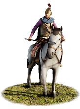Cappadocian Noble Cavalry info card