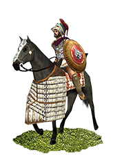Carthaginian General's Bodyguard info card