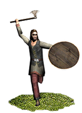 Caucasian Hillmen info card