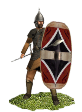 Iberian Heavy Spearmen info card