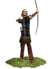 Celtic Archers info card