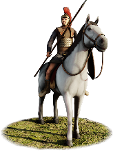 Cilician Cavalry info card
