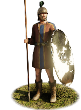Cilician Thureophoroi info card