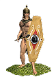 Cimbrian Naked Spearmen info card