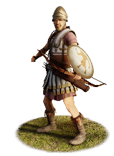 Cretan Archers info card