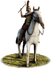 Cypriote Tarentine Cavalry info card