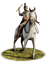 Daesitiates Cavalry info card