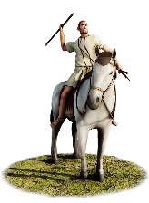 Dardanian Light Cavalry info card