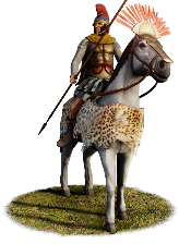 Egyptian General's Bodyguard info card
