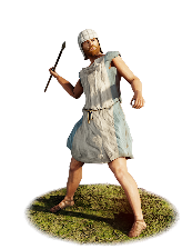 Egyptian Skirmishers info card