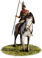 Etruscan General's Bodyguard info card