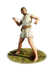Etruscan Slingers info card