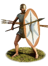 Etruscan Spearmen info card