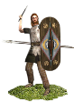 Flying Warband (Angons and Spears) info card