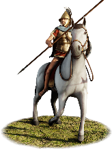 Frentani Cavalry info card