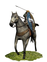 Galatian General's Bodyguard info card