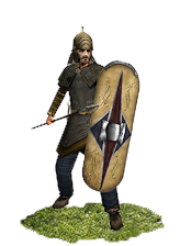 Galatian Infantry info card