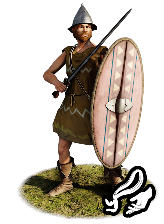 Galato-Thracian Warband info card