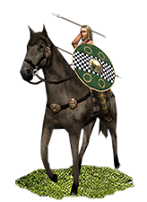 Celtic Light Cavalry info card