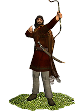 Getic Archers info card