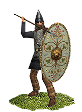 Getic Heavy Infantry info card