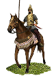 Getic Noble Cavalry info card