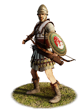 Gortynian Archers info card
