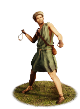 Greek Slingers info card