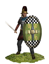 Allobrogian Infantry info card