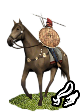 Hyrkanian Horsemen info card