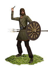 Iberian Skirmishers info card