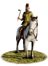 Illyrian Axe Cavalry info card