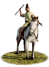 Southern Illyrian Cavalry info card