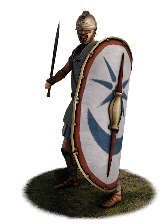 Pontic Imitation Legionaries info card