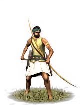 Indian Longbowmen info card