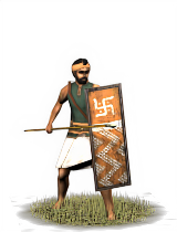 Indian Spearmen info card