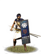 Indian Swordsmen info card