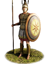 Italiote Hoplites info card